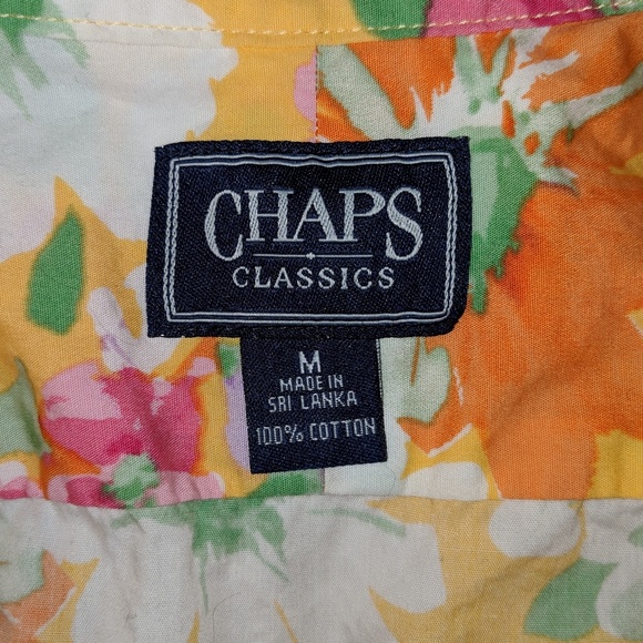 Floral Button-Up - Picture 3 of 3